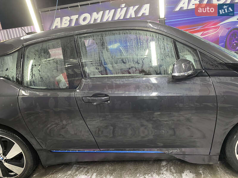 Хэтчбек BMW I3 2014 в Жидачове