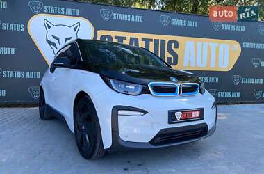 BMW I3 2018
