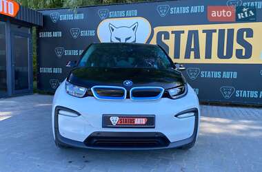 Хэтчбек BMW I3 2018 в 