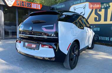 Хэтчбек BMW I3 2018 в 