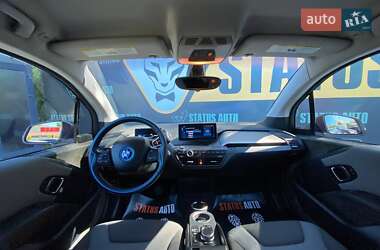 Хэтчбек BMW I3 2018 в 