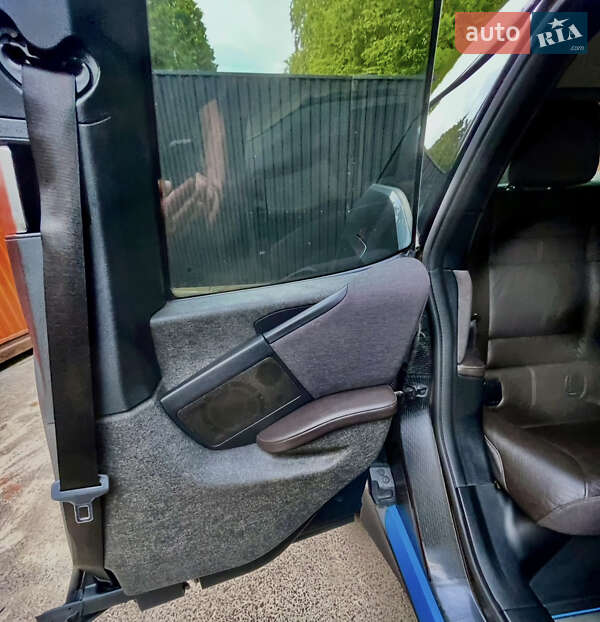 Хетчбек BMW I3 2016 в Львові