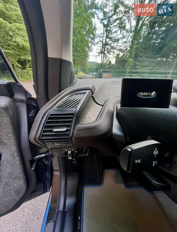 Хетчбек BMW I3 2016 в Львові