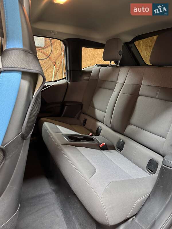 Хэтчбек BMW I3 2017 в Одессе