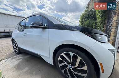 Хэтчбек BMW I3 2017 в Одессе