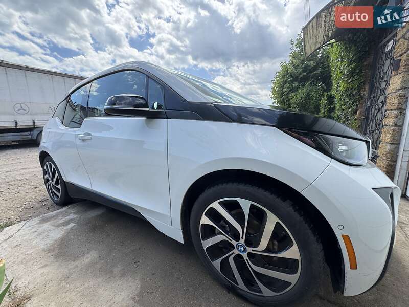 Хэтчбек BMW I3 2017 в Одессе