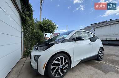 Хэтчбек BMW I3 2017 в Одессе