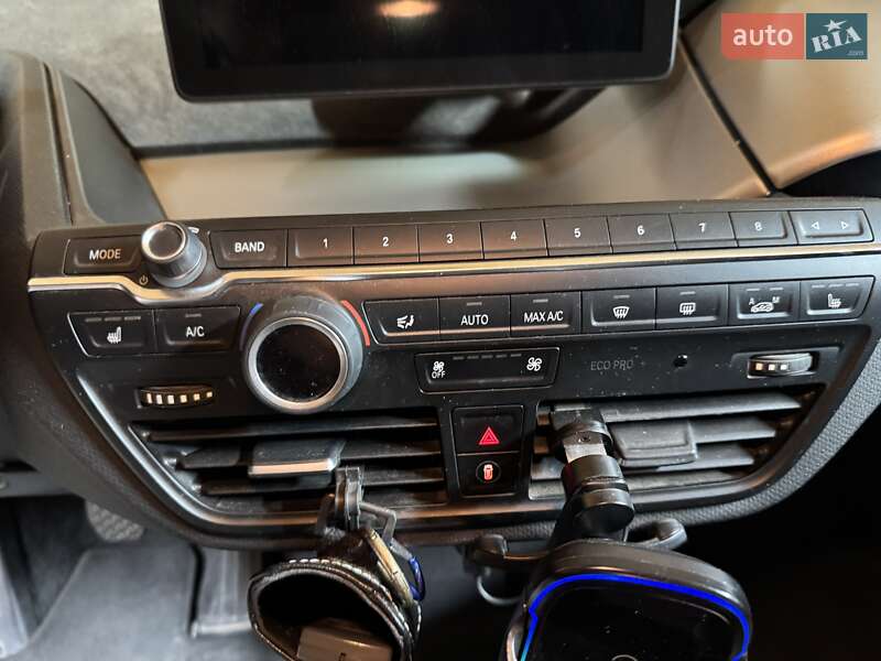 Хэтчбек BMW I3 2017 в Одессе