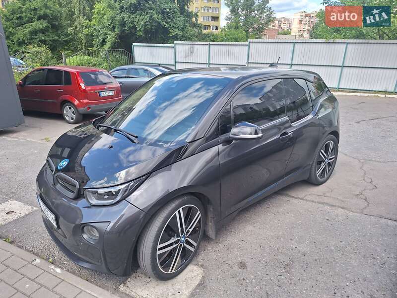 Хэтчбек BMW I3 2015 в Ровно