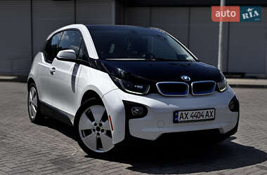 Хетчбек BMW I3 2014 в Харкові