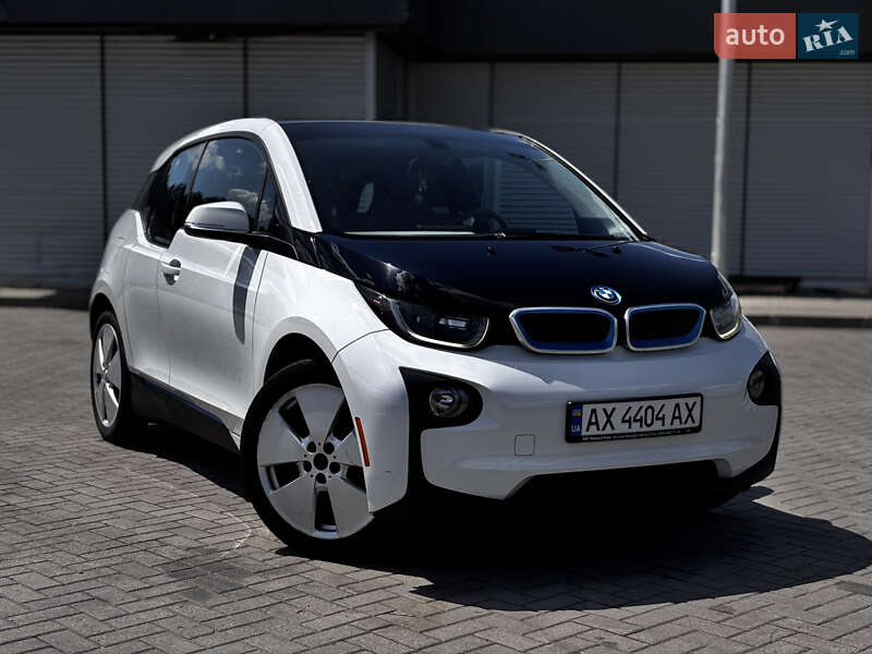 BMW I3 2014