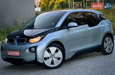 Хэтчбек BMW I3 2014 в Хмельницком