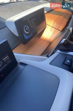 Хэтчбек BMW I3 2015 в Полтаве