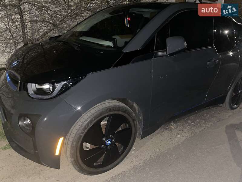 Хетчбек BMW I3 2015 в Полтаві