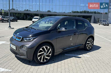 Хэтчбек BMW I3 2015 в Львове