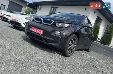 Хэтчбек BMW I3 2014 в Ровно