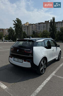 Хетчбек BMW I3 2019 в 