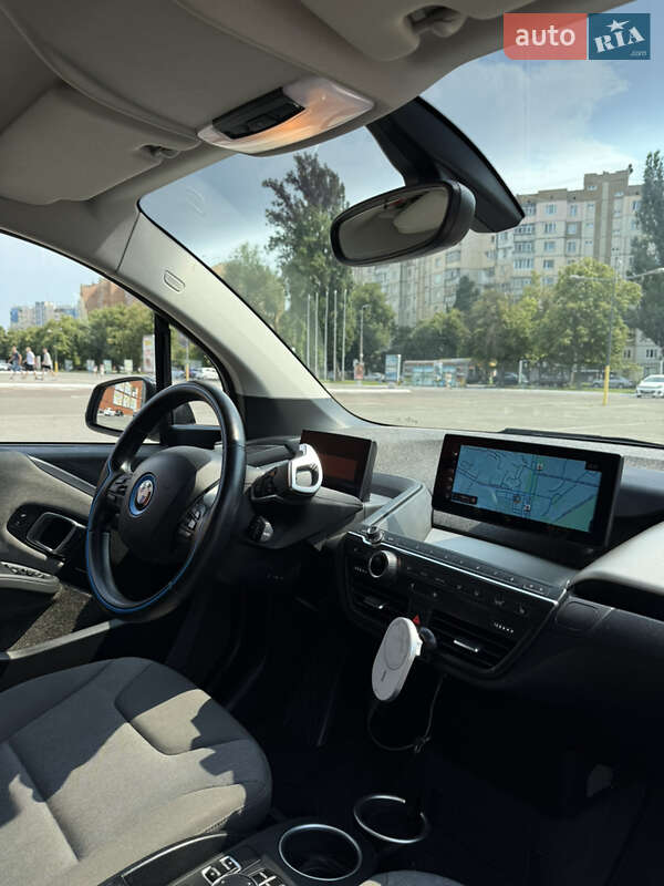 Хэтчбек BMW I3 2019 в Броварах