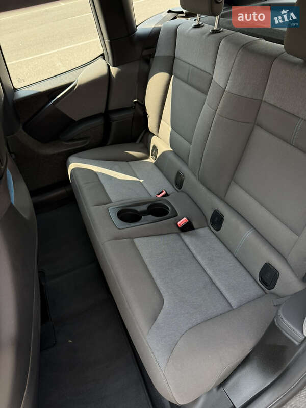 Хэтчбек BMW I3 2019 в Броварах