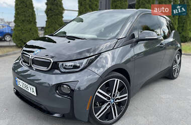 Хэтчбек BMW I3 2014 в Львове