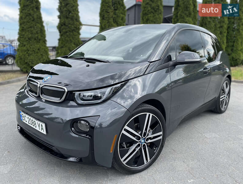 BMW I3 2014