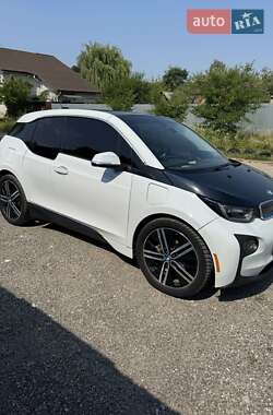 Хэтчбек BMW I3 2014 в 