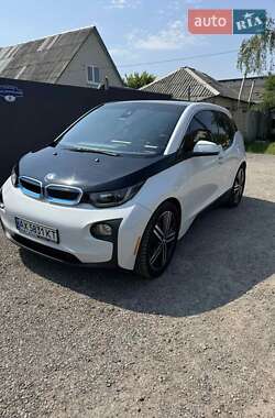 BMW I3 2014