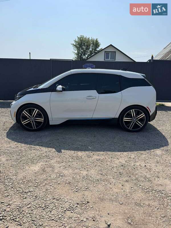 Хэтчбек BMW I3 2014 в Харькове