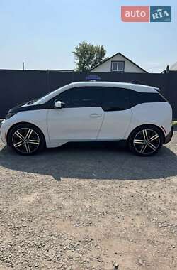 Хэтчбек BMW I3 2014 в 
