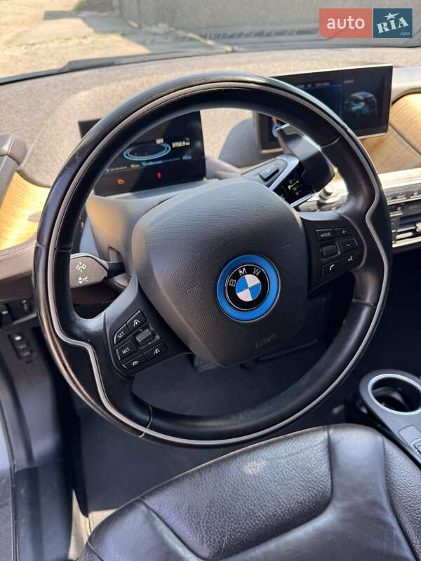 Хэтчбек BMW I3 2014 в Харькове