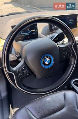 Хэтчбек BMW I3 2014 в 