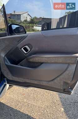 Хэтчбек BMW I3 2014 в 