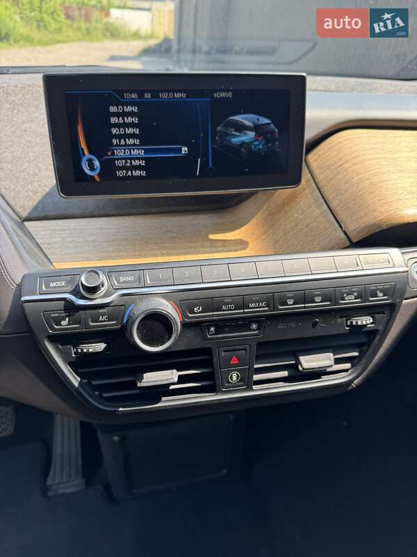 Хэтчбек BMW I3 2014 в Харькове