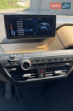 Хэтчбек BMW I3 2014 в 