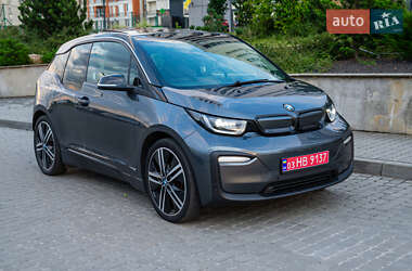 Хэтчбек BMW I3 2018 в 