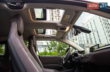 Хэтчбек BMW I3 2018 в 