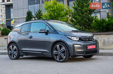 BMW I3 2018 BMW I3 2018