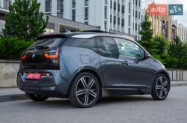 Хэтчбек BMW I3 2018 в 