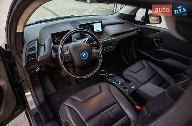 Хэтчбек BMW I3 2018 в 