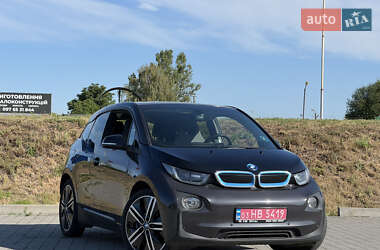 Хэтчбек BMW I3 2015 в Стрые