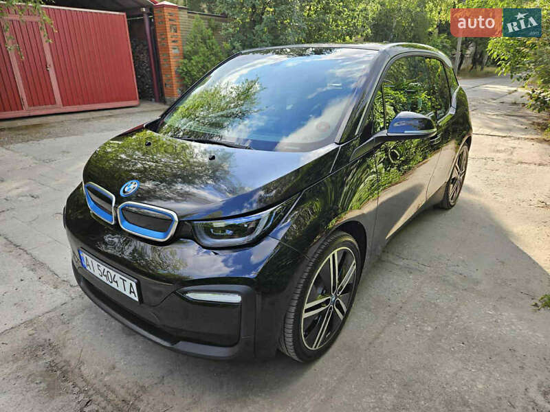 Хэтчбек BMW I3 2020 в Киеве