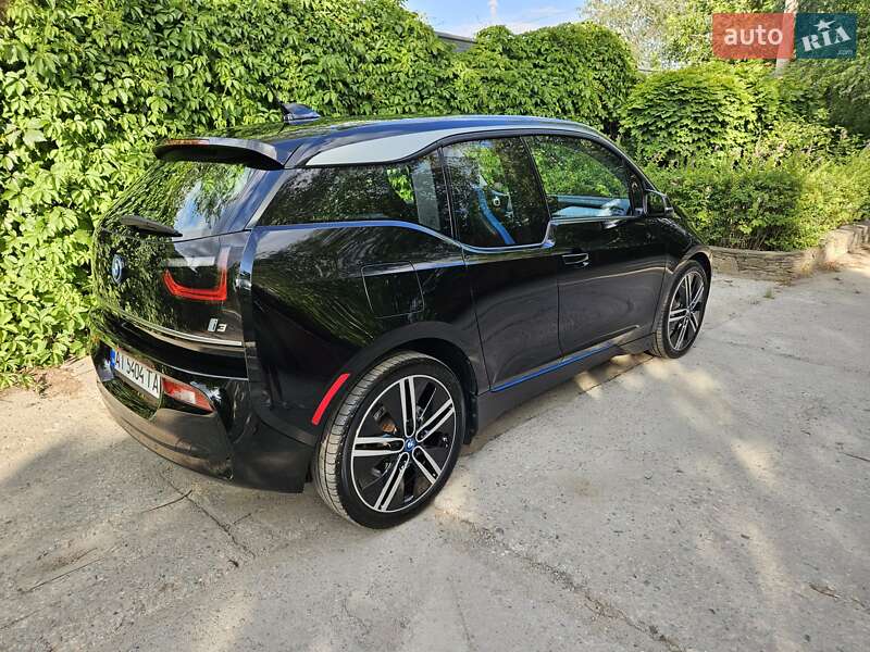 Хэтчбек BMW I3 2020 в Киеве