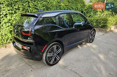 Хэтчбек BMW I3 2020 в 