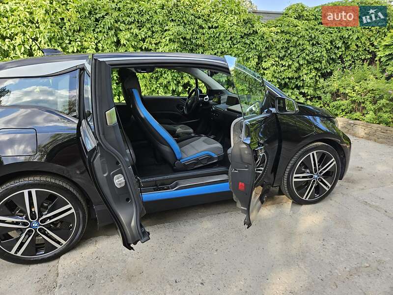 Хэтчбек BMW I3 2020 в Киеве