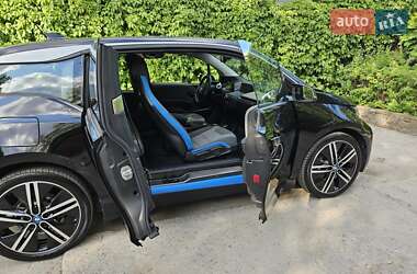 Хэтчбек BMW I3 2020 в 