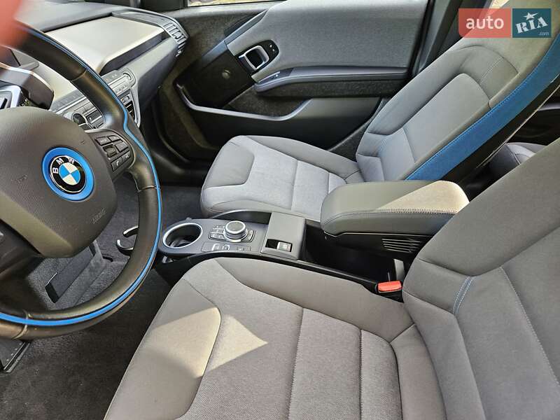 Хэтчбек BMW I3 2020 в Киеве