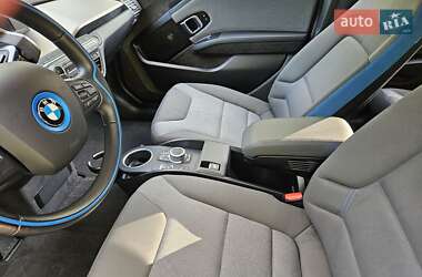 Хэтчбек BMW I3 2020 в 