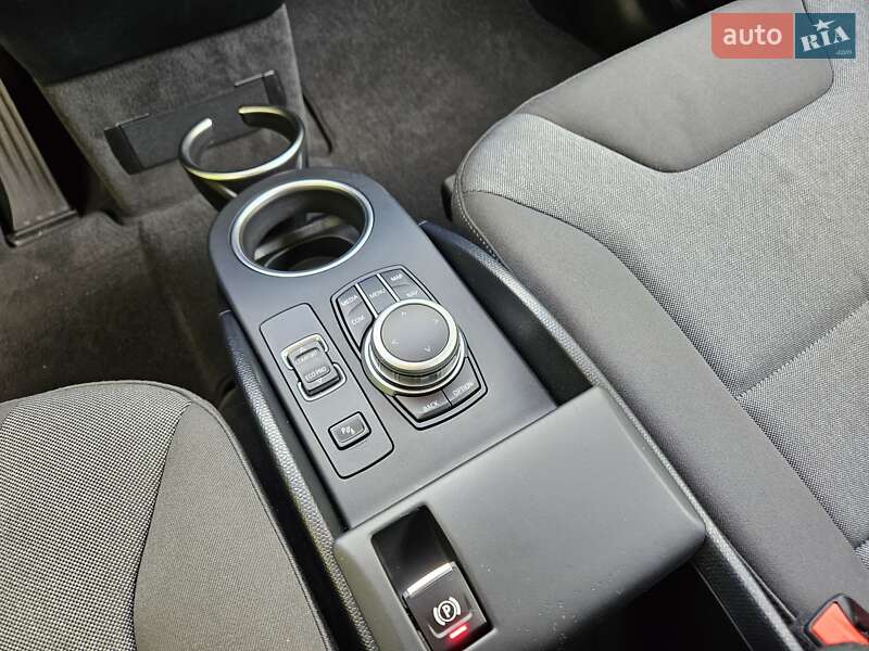 Хэтчбек BMW I3 2020 в Киеве