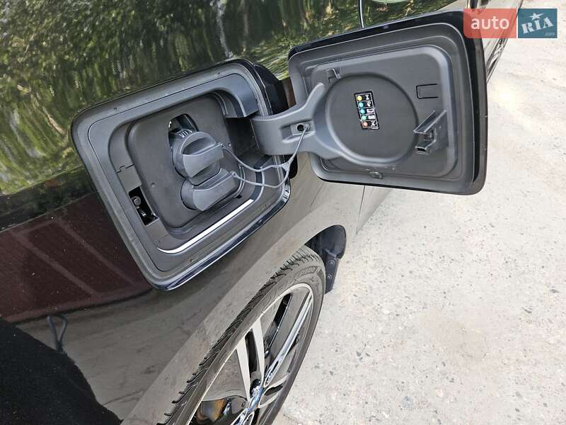 Хэтчбек BMW I3 2020 в Киеве
