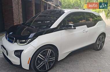 BMW I3 2017 BMW I3 2017